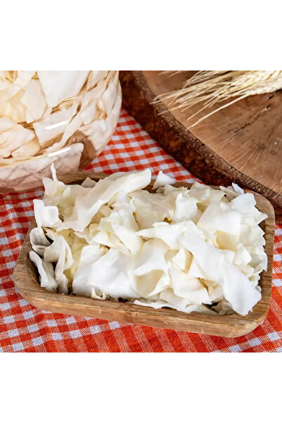 Bahçem Antep Usulü Beyaz Lahana Turşusu 4500 cc Bidon