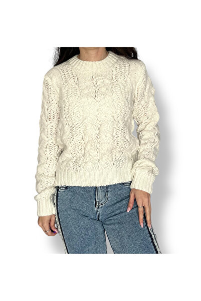 DENRA Soft colorful sweater