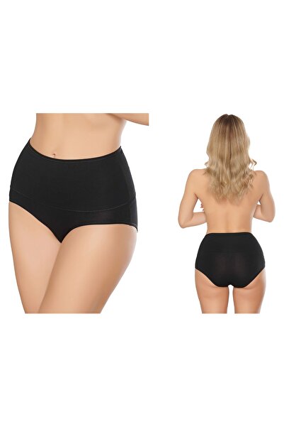 TAŞDELEN AVM سراويل داخلية يبرز انحناءات الجسم ، هيكل مرن ومريح وصحي