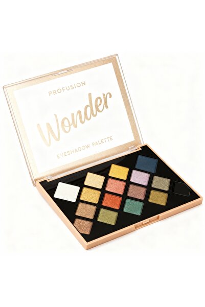 Belora Wonder Palette, Elegance in Every Shade