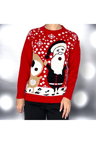 DENRA Christmas sweater