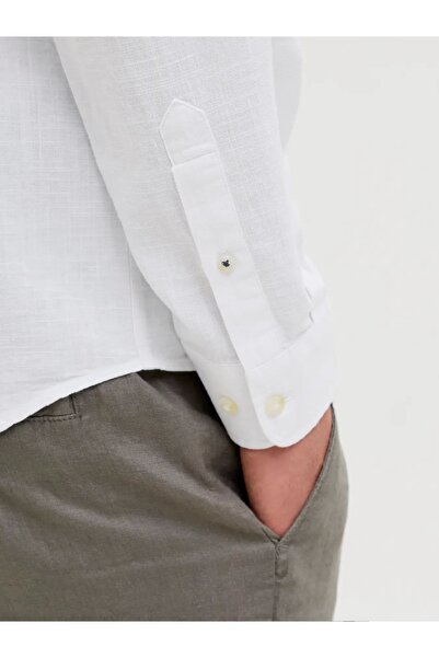 Jack & Jones J&J Lifestyle Trendy Fashion Men's Casual Court Collar Shirt