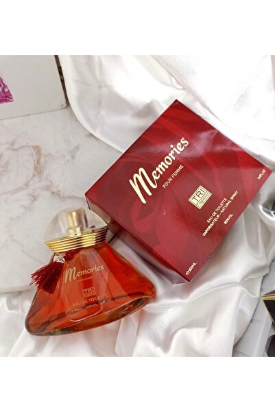 Generic A popular fragrance from Memories Pour Femme EDT 100ml