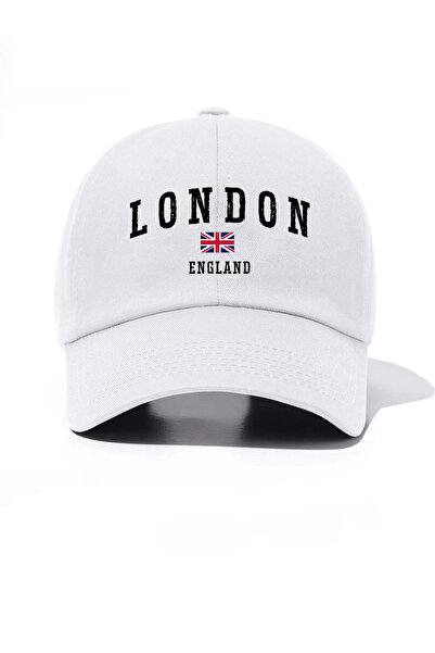 l'eivor London England Printed Snapback Hat