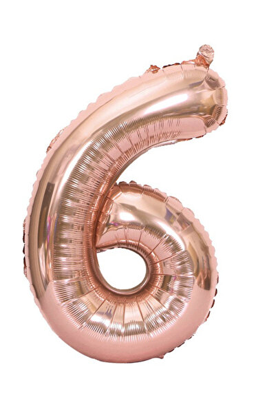 Generic بالون قابل للنفخ من رقائق الألومنيوم على شكل رقم 0-9، 40 بوصة