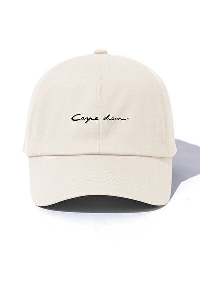 l'eivor Carpe Diem Printed Snapback Hat