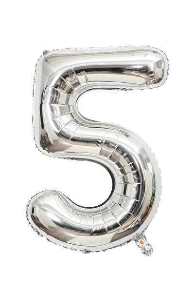 Generic Aluminium Foil Number 0-9 Balloons Party Decor 40inch