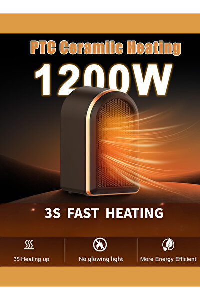 Genérico Electric Heater