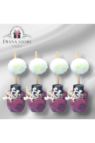 ceneric توزيعات فواحات لافندر فاخرة 12قطعه منسقه