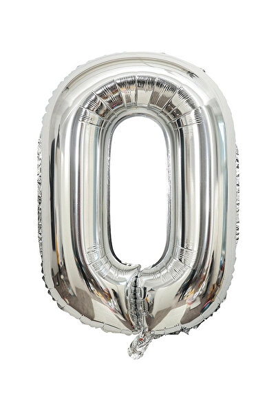 Generic Aluminium Foil Number 0-9 Balloons Party Decor 40inch