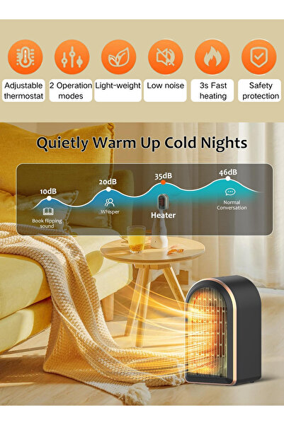 Genérico Electric Heater