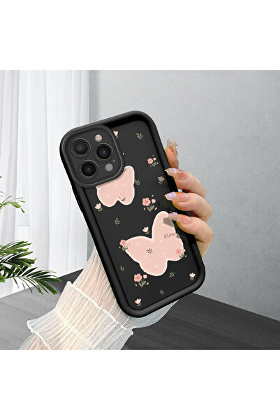 Hontinga حافظة هاتف من السيليكون الناعم مضادة للسقوط متوافقة مع هاتف iPhone 1...