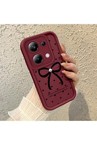 ucuc حافظة هاتف Xiaomi Poco M6 Pro 4G متوافقة مع مادة السيليكون المقاومة للصد...