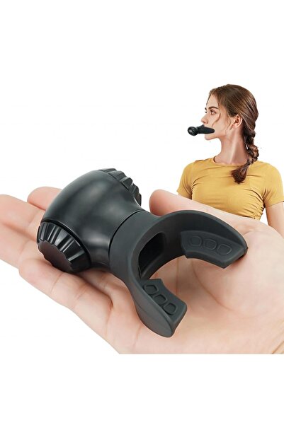 Naturachi جهاز تمارين الوجه القابل للتعديل للتنفس موديل 2