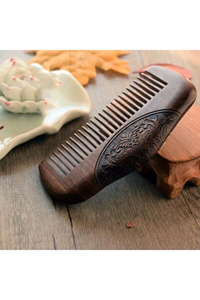 Naturachi Ξύλινο μασάζ προσώπου από σανταλόξυλο Gugu Μασάζ προσώπου Gua Sha Χ...