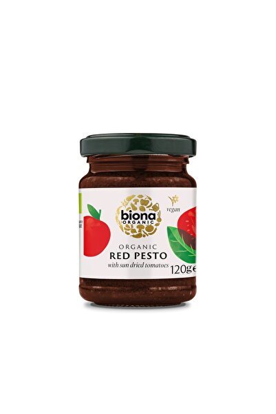 biona Pesto rosu eco 120g