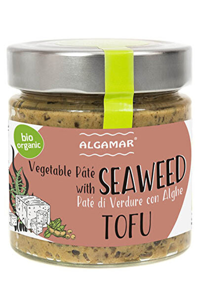 Algamar Crema tartinabila cu alge si tofu 180g