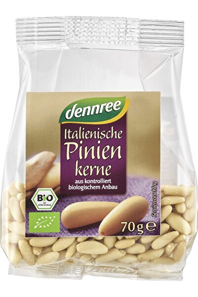 Dennree Seminte de pin bio 70g