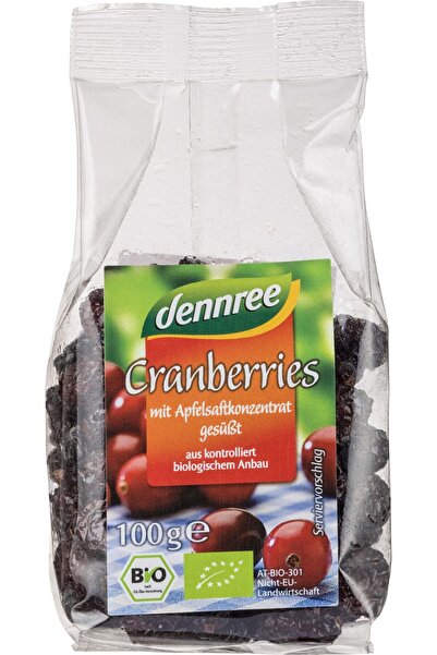 Dennree Merisoare bio 100g