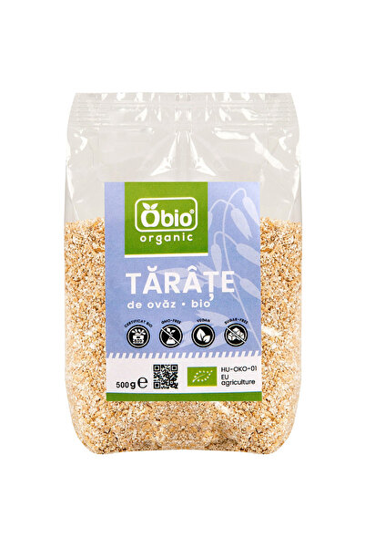 OBİO Tarate de ovaz 500g