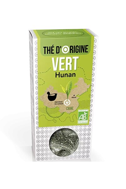 Aromandise Ceai verde bio, 100g,