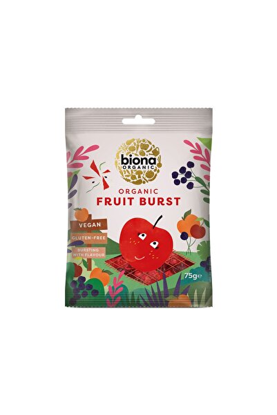 biona Jeleuri Fruit Burst bio 75g