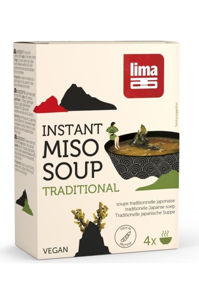 Lima Supa Miso instant 4x10g