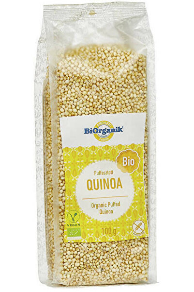Biorganik Quinoa expandata bio 100g