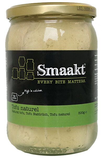Smaakt Tofu bio 500g