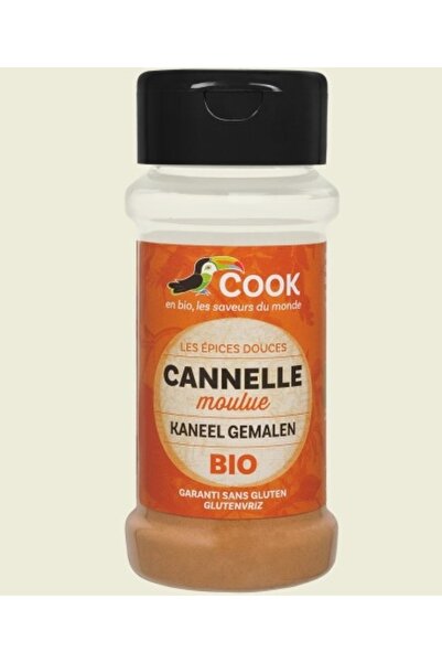 COOK Scortisoara pudra bio 35g