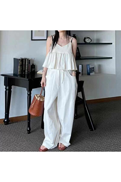 1way Elegant two-piece women's set