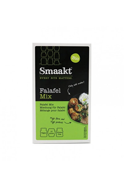 Smaakt Микс фалафел, био, 160 г,