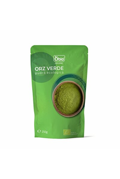 OBİO Orz verde pulbere 250g