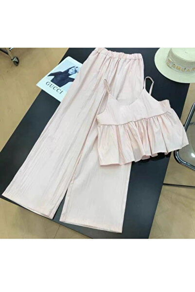 1way Elegant two-piece women's set