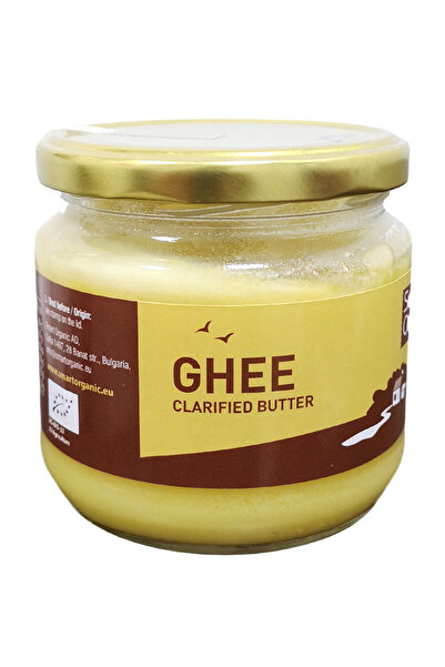 Smart Organic Ghee 270g