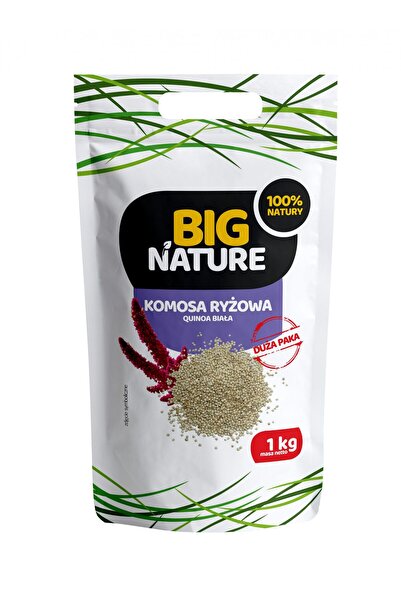 Big Nature Quinoa alba 1kg