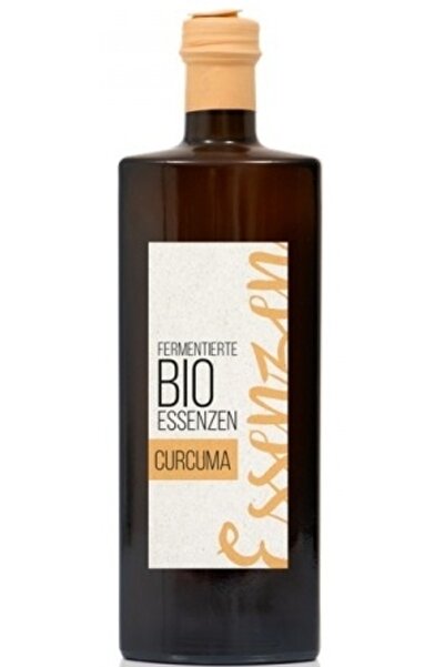 RETTER Esenta De Turmeric (curcuma), Fermentata, Bio, 500ml,