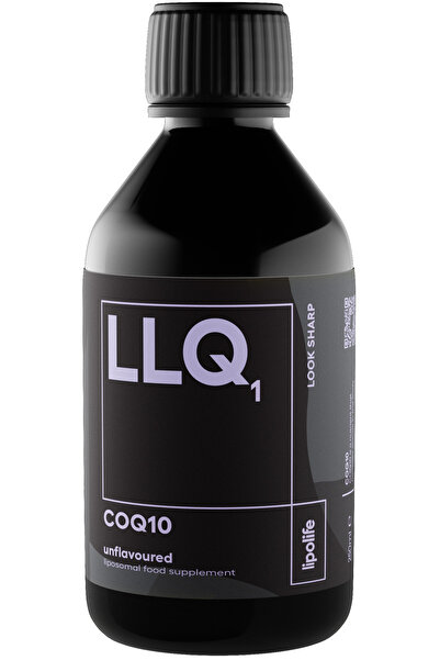 lipolife - LLQ1 Coenzima Q10 lipozomala 240ml
