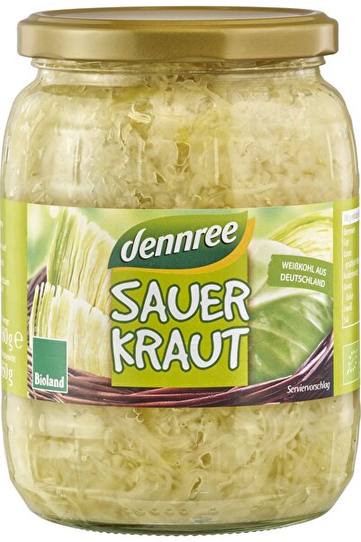 Dennree Varza murata bio 680g