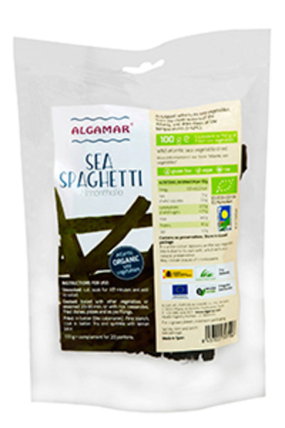 Algamar Alge Sea spaghetti eco 100g