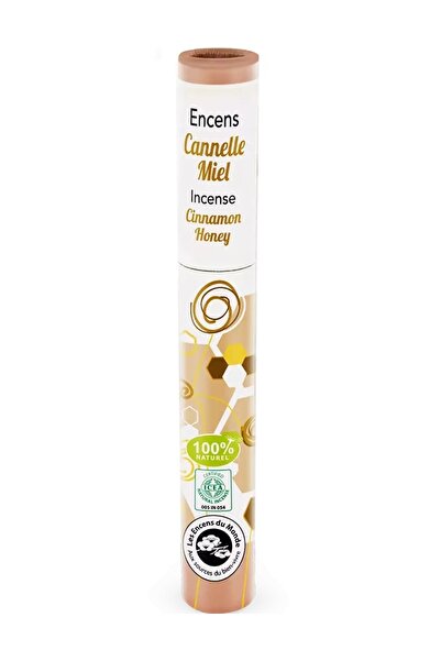 Aromandise Betisoare parfumate naturale japoneze, scortisoara si miere, 30 buc.,