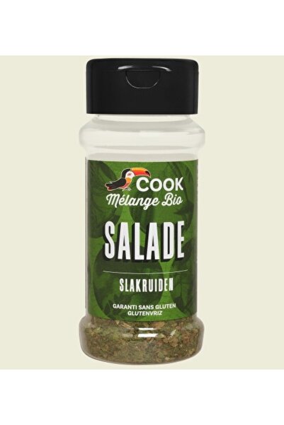 COOK Mix de condimente pentru salata bio 20g