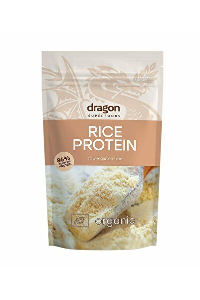 Dragon Superfoods Pudra proteica din orez 200g DS