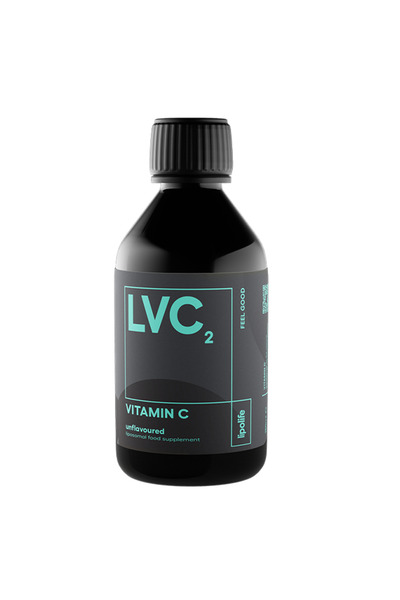 lipolife LVC2- Vitamina C lipozomala 240 ml