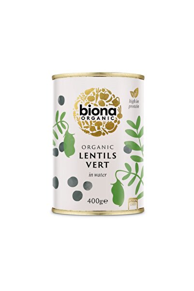 biona Linte verde du Puy 400g