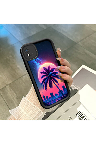 Hontinga حافظة هاتف من السيليكون الناعم متوافقة مع هاتف Realme C20/C20A