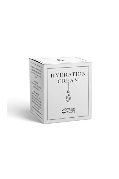 Wooden Spoon Κρέμα ημέρας ενυδάτωσης, 50ml