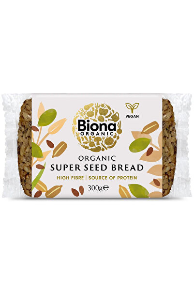 biona Paine cu ovaz si seminte, bio, 300g,