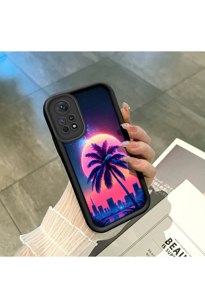 Hontinga حافظة هاتف من السيليكون الناعم متوافقة مع هاتف Xiaomi Redmi Note 11 ...