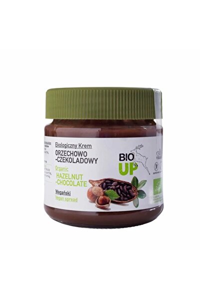 Me Gusto Βιολογικό άλειμμα σοκολάτας με φουντούκια 190γρ Super Fudgio